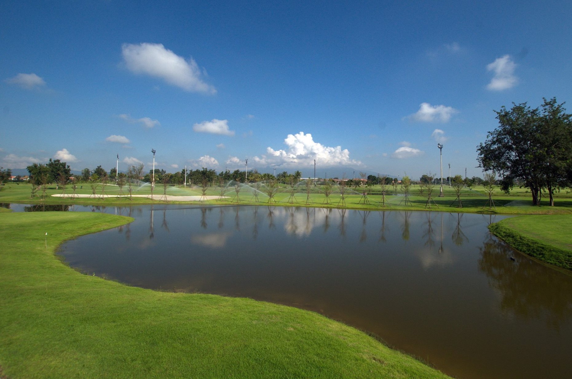 North Hill Golf Club (